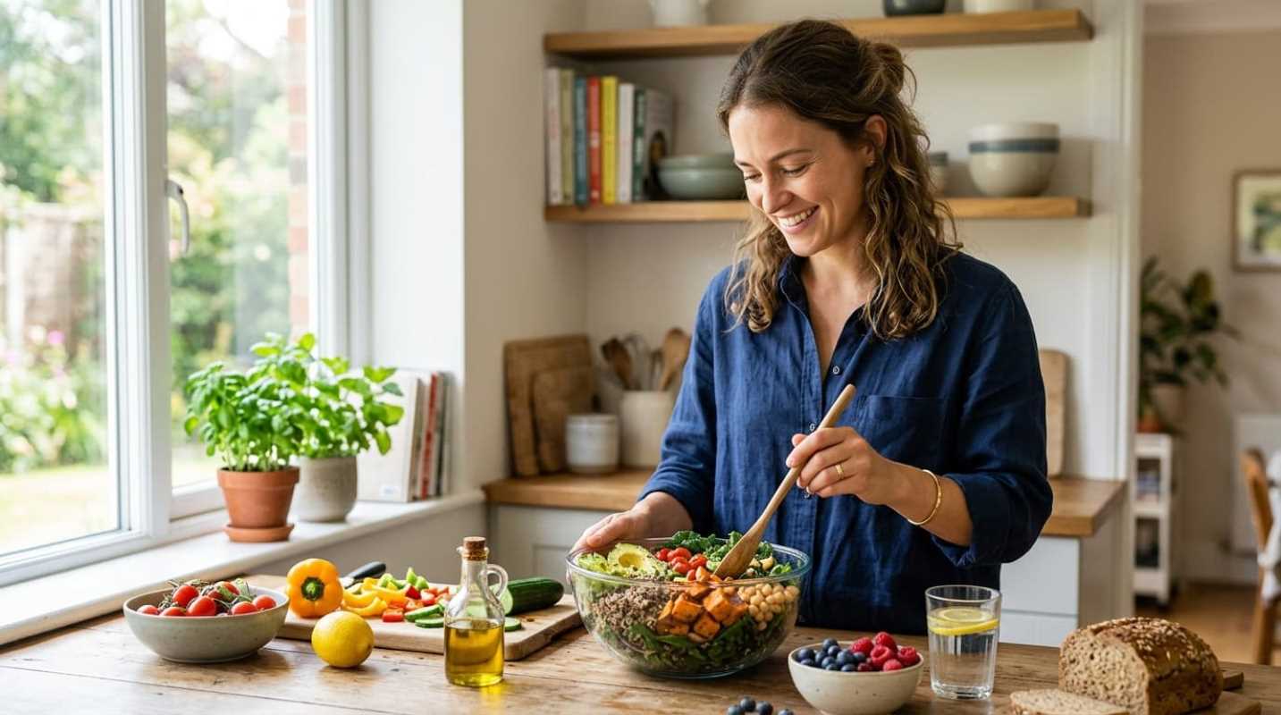 Simple Nutrition Habits That Support Healthy Living